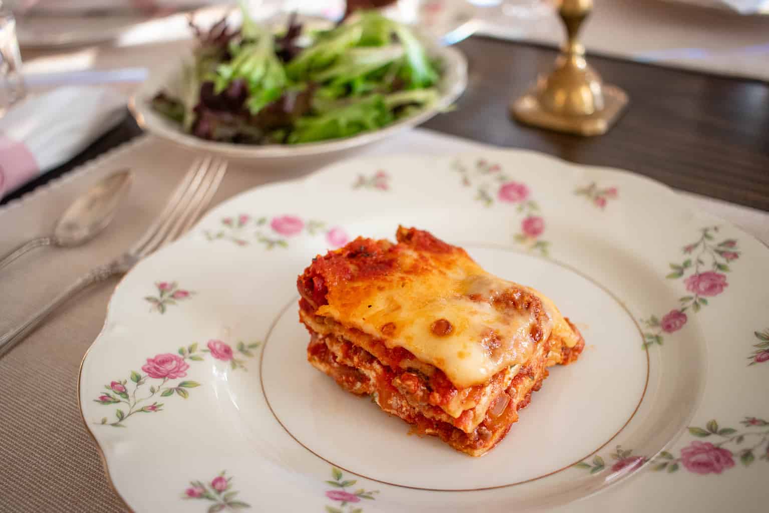 THE BEST HOMEMADE LASAGNA RECIPE EVER visual data 6