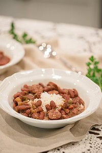 New Orleans Red Beans and Rice