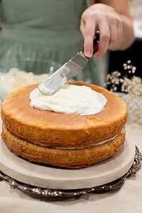 Vanilla Cream Cheese Frosting