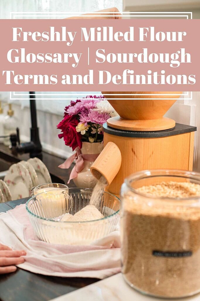 How to Store Fresh Milled Flour | Short & Long Term