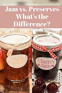 Jam vs. Preserves: What’s the Difference?
